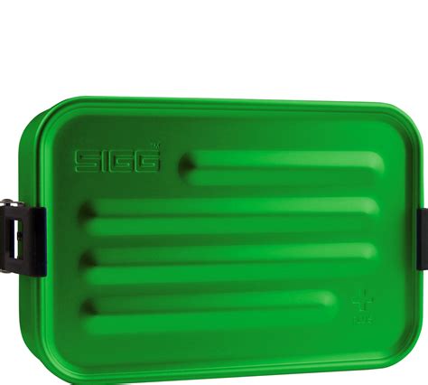 sigg metal food box review|SIGG .